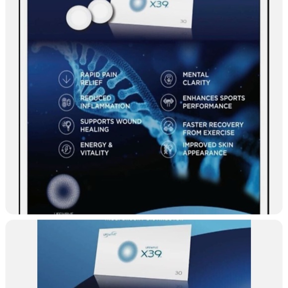 Lifewave X39 Stem Cell 30 Patches.(Made in USA)New!… - Picture 1 of 3